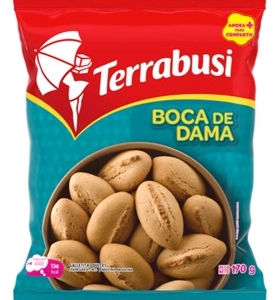 BOCA DE DAMA X 170G
