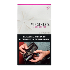 VIRGINIA SLIMS BOX SSL